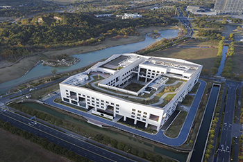 “清华园”苏州环境创新研发产业园项目荣获第十四届中国钢结构金奖